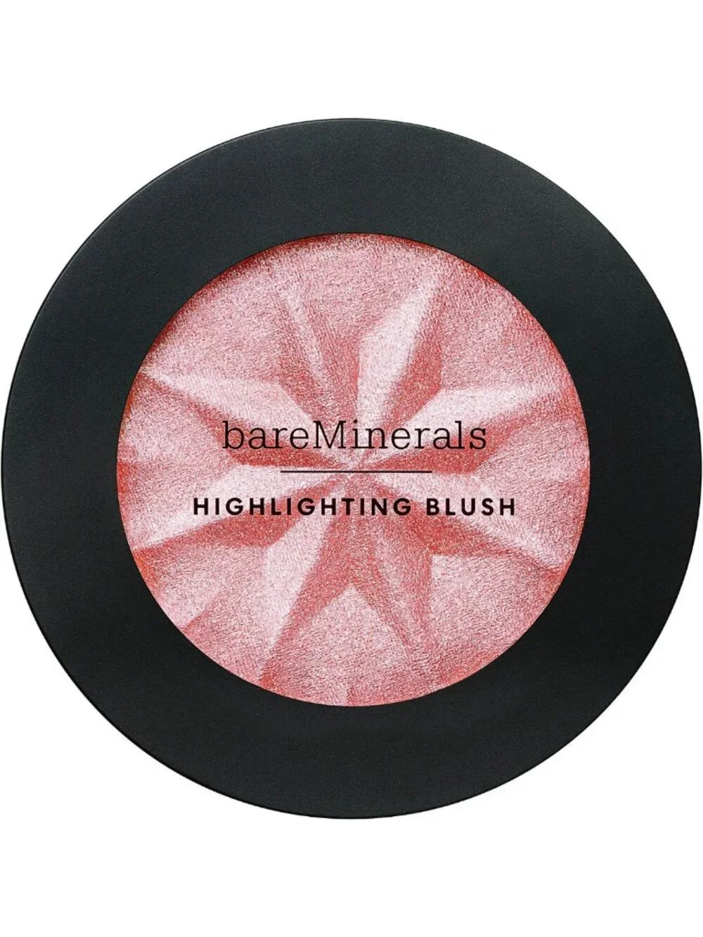 Pink Glow Highlighting Blush - Radiant Finish, Long-Lasting Formula, 3.2g